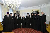 30-летие архиерейской хиротонии архиепископа Можайского Григория