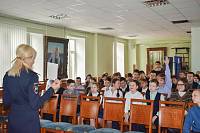 Мероприятие «Внимание, дети!» в Православной гимназии «Ковчег» г. Щелково