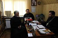 Совещание в Ликино-Дулевском благочинии