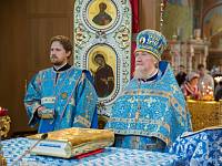 60-летие благочинного церквей Щелковского округа протоиерея Андрея Ковальчука