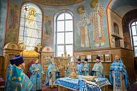 60-летие благочинного церквей Щелковского округа протоиерея Андрея Ковальчука