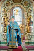 60-летие благочинного церквей Щелковского округа протоиерея Андрея Ковальчука