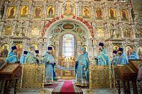 60-летие благочинного церквей Щелковского округа протоиерея Андрея Ковальчука