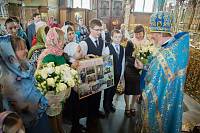 60-летие благочинного церквей Щелковского округа протоиерея Андрея Ковальчука