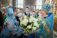 60-летие благочинного церквей Щелковского округа протоиерея Андрея Ковальчука
