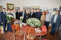 60-летие благочинного церквей Щелковского округа протоиерея Андрея Ковальчука