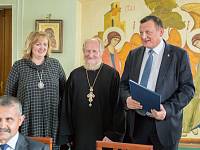 60-летие благочинного церквей Щелковского округа протоиерея Андрея Ковальчука