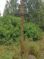 Литургия в храме Рождества Христова села Илькодино