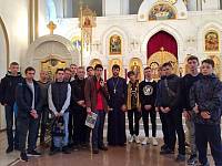 День солидарности в борьбе с терроризмом в мкр. Кучино г.о. Балашиха