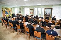 Собрание духовенства и пастырский семинар в Щелковском благочинии