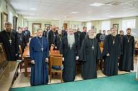 Собрание духовенства и пастырский семинар в Щелковском благочинии