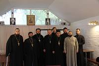 Пастырский семинар в Ликино-Дулевском благочинии
