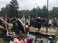 День солидарности в борьбе с&nbsp;терроризмом в&nbsp;Балашихе