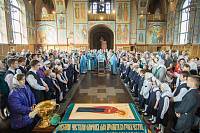 День знаний в&nbsp;Щелковском благочинии