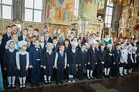 День знаний в&nbsp;Щелковском благочинии