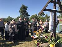 День свв. мчч. Флора и&nbsp;Лавра в&nbsp;деревне Фрол