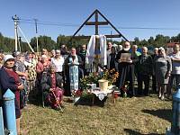 День свв. мчч. Флора и&nbsp;Лавра в&nbsp;деревне Фрол