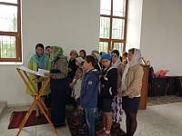Миссионерская Литургия в&nbsp;Мальково