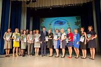 Районная педагогическая конференция в Щелково