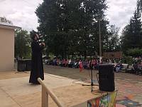 День поселка Бакшеево