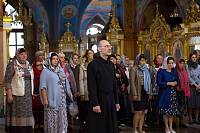 Молебен перед началом нового учебного года в Богоявленском соборе Ногинска