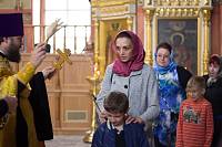 Молебен перед началом нового учебного года в Богоявленском соборе Ногинска