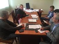 Встреча с главными врачами г.о. Орехово-Зуево и района