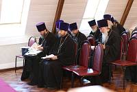 Собрание духовенства  Богородского благочиния