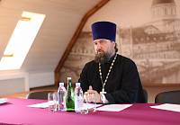 Собрание духовенства  Богородского благочиния