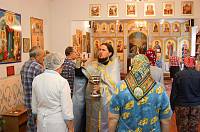 Поздравление пациентов Орехово-Зуевской психиатрической больницы