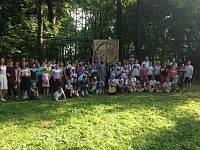 Молодежный слет Павлово-Посадского благочиния