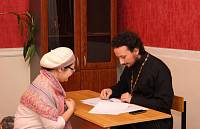 Итоговое собеседование на Миссионерско-катехизаторских курсах Орехово-Зуевского отделения