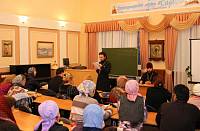 Итоговое собеседование на Миссионерско-катехизаторских курсах Орехово-Зуевского отделения