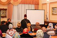 Итоговое собеседование на Миссионерско-катехизаторских курсах Орехово-Зуевского отделения