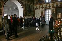 Семинар «Профилактика абортов» в Кудинове