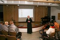 Семинар «Профилактика абортов» в Кудинове