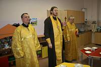 Посещение детского туберкулезного санатория в Орехово-Зуеве