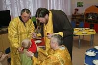 Посещение детского туберкулезного санатория в Орехово-Зуеве