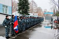 Празднование Дня национальной гвардии России в г. Щелково