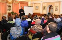 Семинар «Безопасный интернет» в Богородицерождественском соборе г. Орехово-Зуево