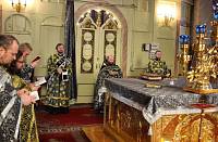 Областной учебно-методический семинар для духовенства и преподавателей «Основ православной культуры» в Орехово-Зуеве