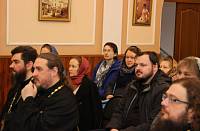 Областной учебно-методический семинар для духовенства и преподавателей «Основ православной культуры» в Орехово-Зуеве