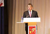 Отчет главы г. Электростали за 2016 год