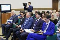 Заседание «Информационные механизмы формирования гражданской идентичности» в Ногинске