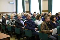 Заседание «Информационные механизмы формирования гражданской идентичности» в Ногинске