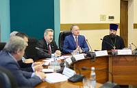 Заседание «Информационные механизмы формирования гражданской идентичности» в Ногинске