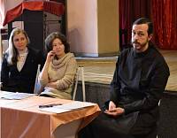 Встреча с волонтерами в центре детского творчества «Родник» г. Орехово-Зуево