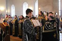 Собрание духовенства Орехово-Зуевского и Ликино-Дулевского благочиний