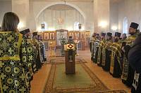 Собрание духовенства Орехово-Зуевского и Ликино-Дулевского благочиний