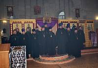 Собрание духовенства Орехово-Зуевского и Ликино-Дулевского благочиний